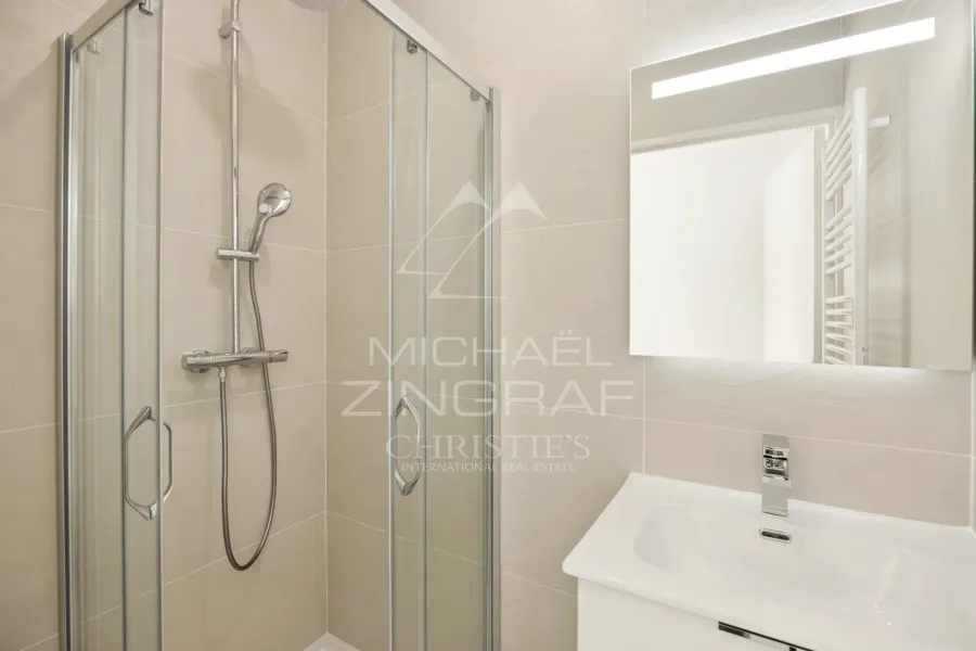 EXCLUSIVITÉ – NICE CENTRE / À PROXIMITÉ DU CARRÉ D’OR | 3 PIÈCES – 78 M² – ÉTAGE ÉLEVÉ - 7