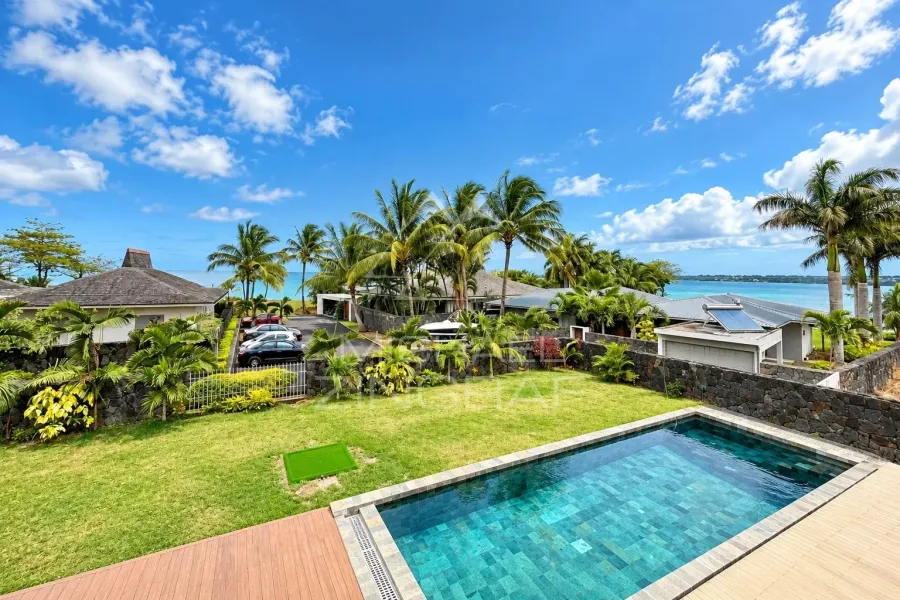 Elegant 4-Bedroom Villa with Sea Views – Vieux Grand Port - 1