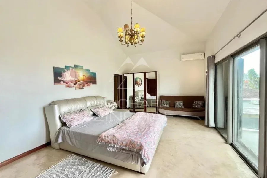 Villa élégante de 4 chambres avec vue mer – Vieux Grand Port - 6