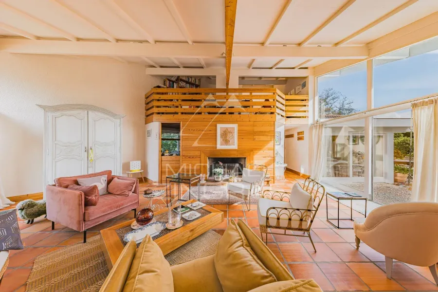 PYLA-SUR-MER - VILLA DE 7 PIÈCES AVEC PISCINE - 4
