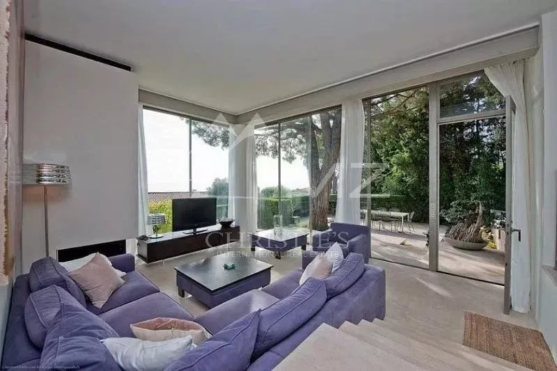 Saint-Jean Cap Ferrat – Moderne Villa mit Meerblick - 2