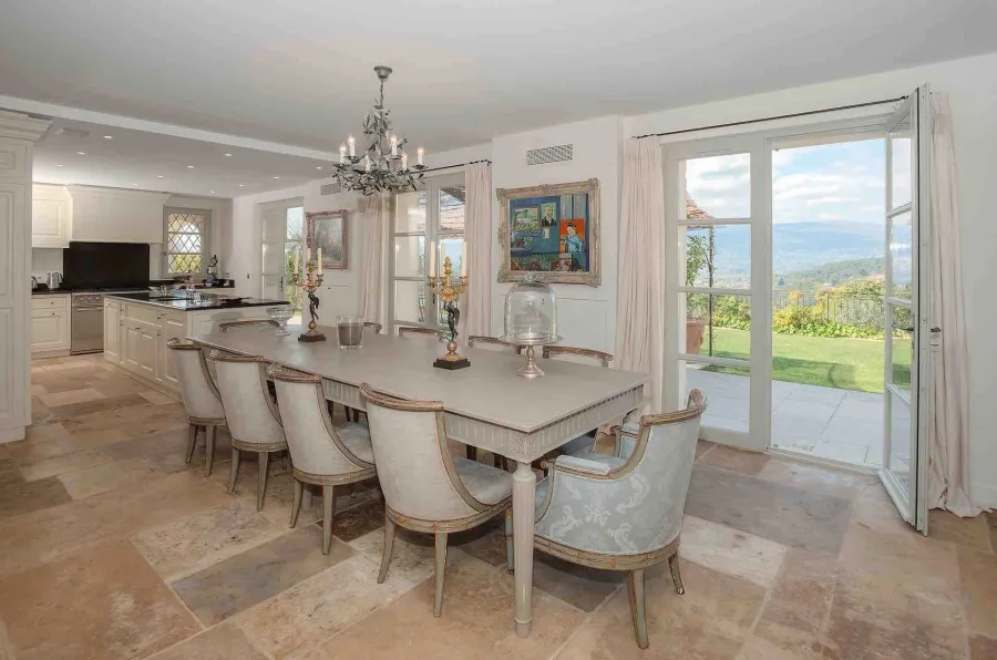 Mougins - A pied du village, 5 chambres - 5
