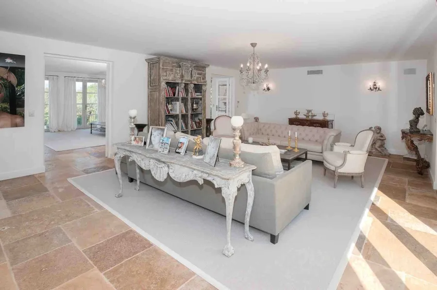 Mougins - A pied du village, 5 chambres - 3