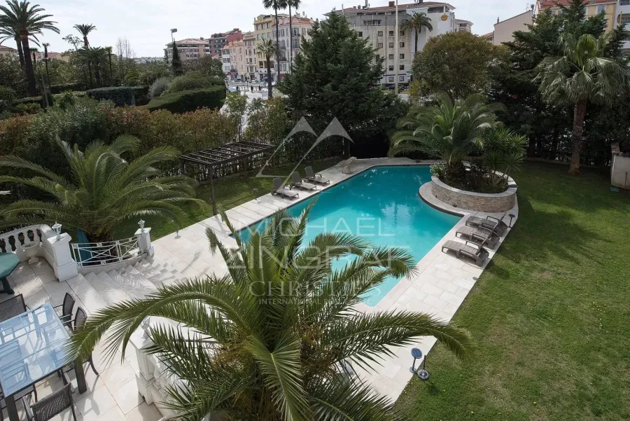 Cannes - Hôtel particulier - 2