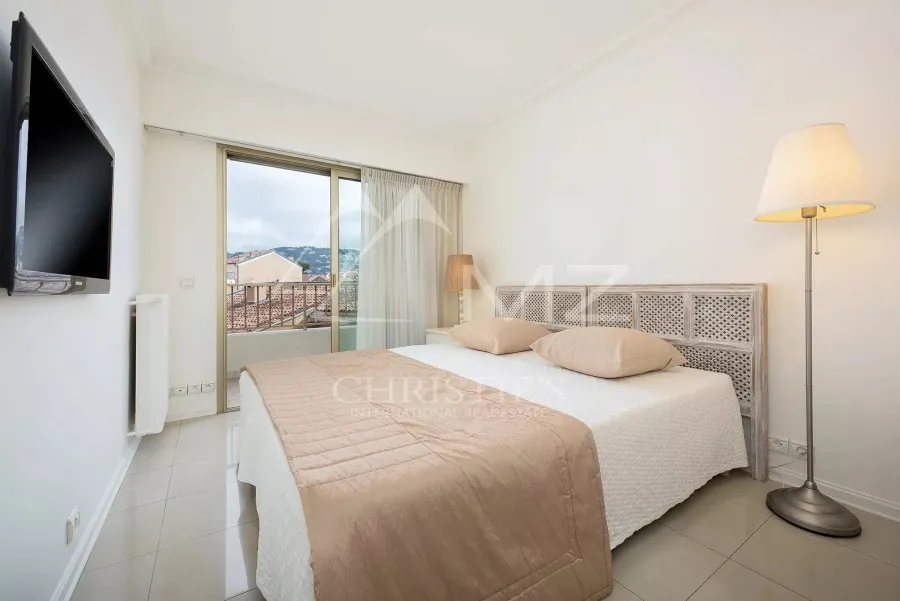 Cannes - Croisette - Appartement 3 chambres - 7
