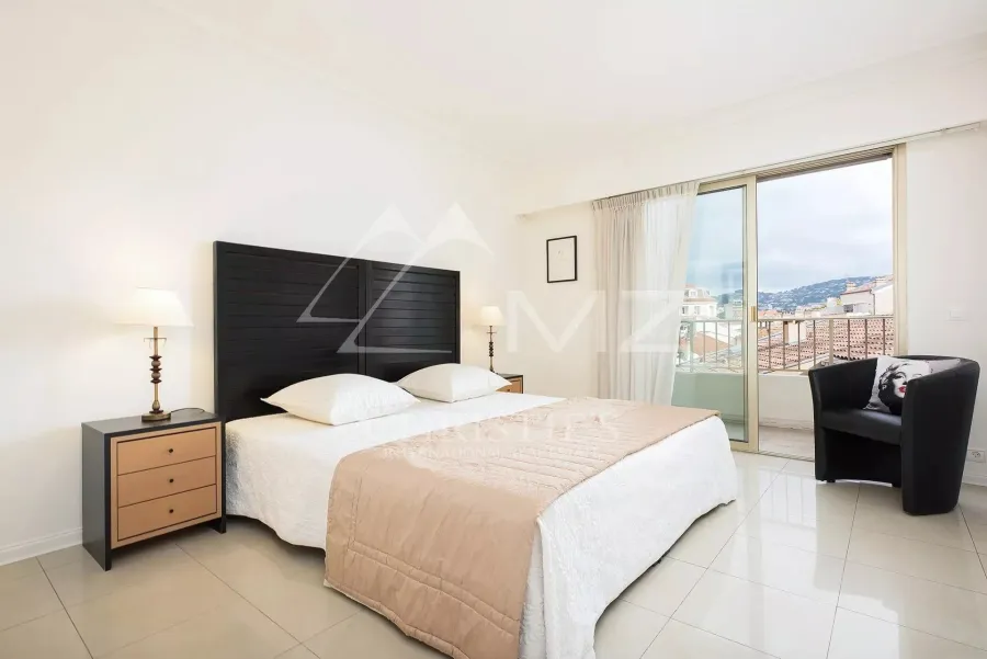 Cannes - Croisette - Appartement 3 chambres - 6