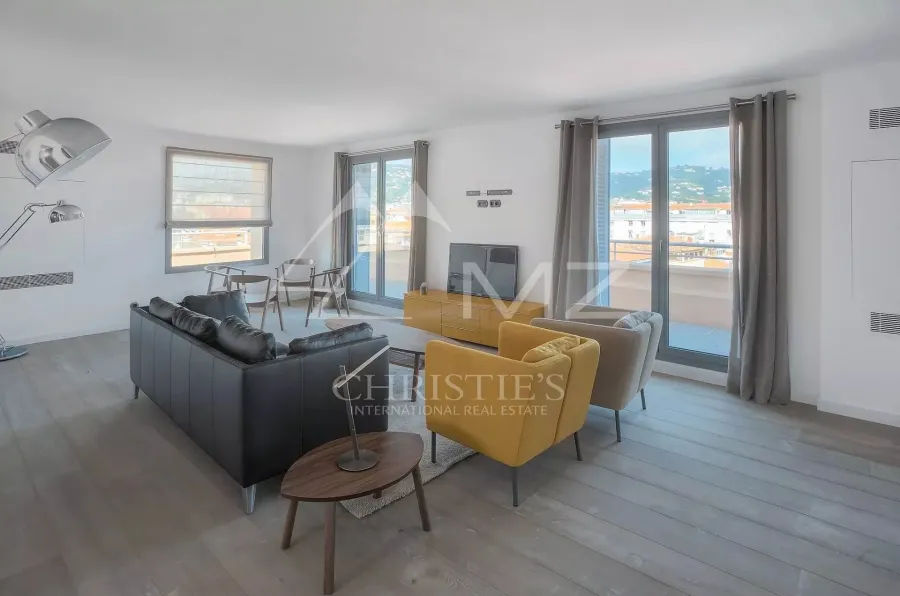 Cannes centre - Magnifique penthouse - 2