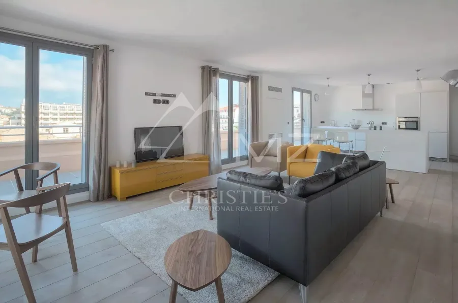 Cannes centre - Magnifique penthouse - 4