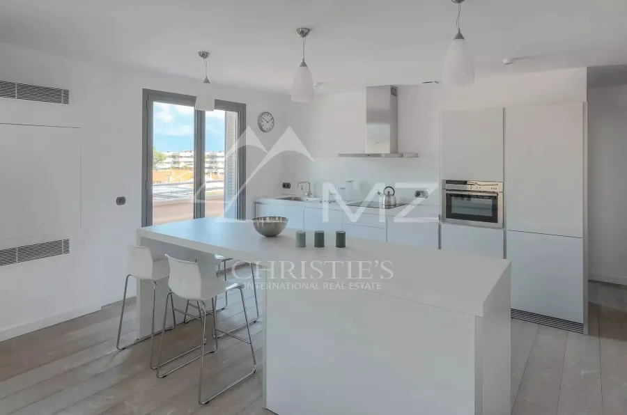 Cannes centre - Magnifique penthouse - 6