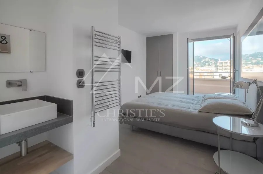 Cannes centre - Magnifique penthouse - 7