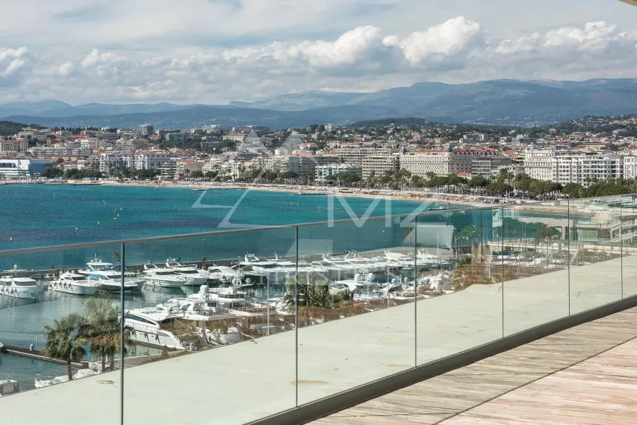 Cannes - Croisette - Unique Penthouse - 6