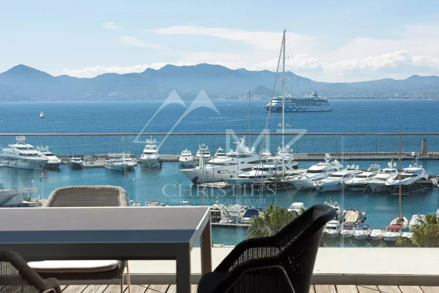 Cannes - Croisette - Unique Penthouse - 3