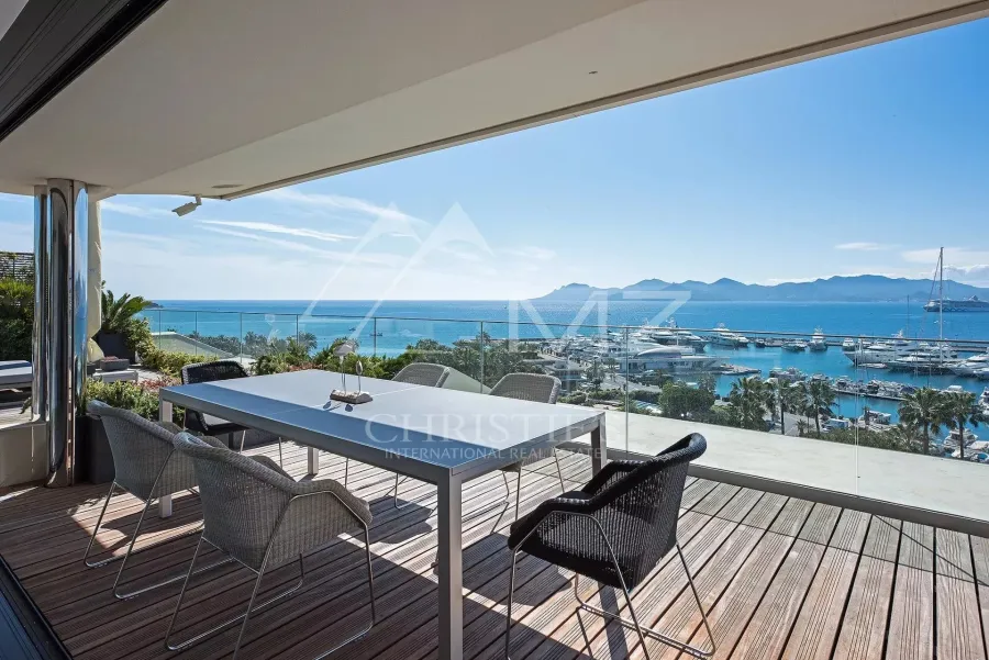 Cannes - Croisette - Einzigartiges Penthouse - 2