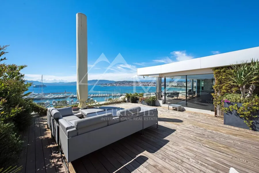 Cannes - Croisette - Unique Penthouse - 4