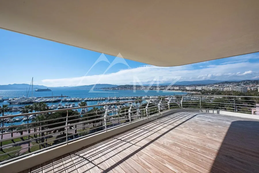 Cannes - Croisette - Unique Penthouse - 5