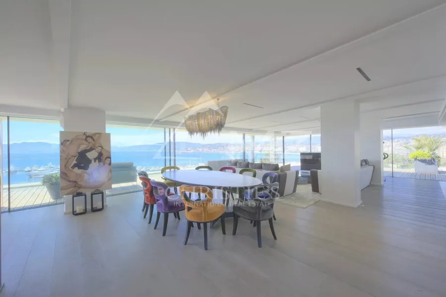 Cannes - Croisette - Unique Penthouse - 7
