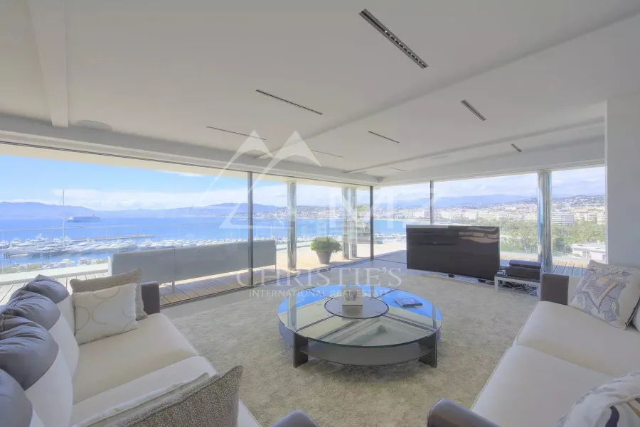 Cannes - Croisette - Unique Penthouse - 8