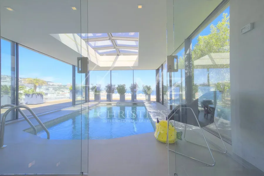 Cannes - Croisette - Unique Penthouse - 9