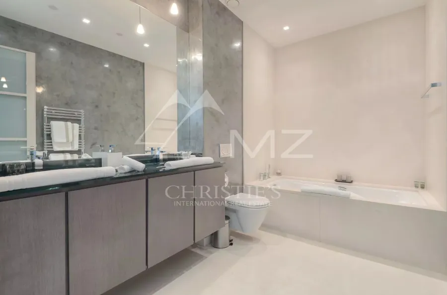 Villa d’Exception Dominant Saint-Jean Cap Ferrat avec services - 5