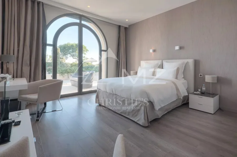 Villa d’Exception Dominant Saint-Jean Cap Ferrat avec services - 4