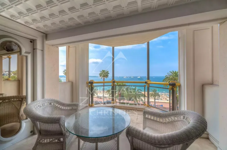 Cannes Croisette - Appartement d'exception - 6