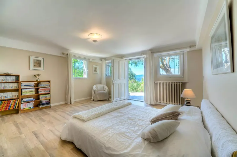 Proche Mougins - Charmante villa proche commerces - 9