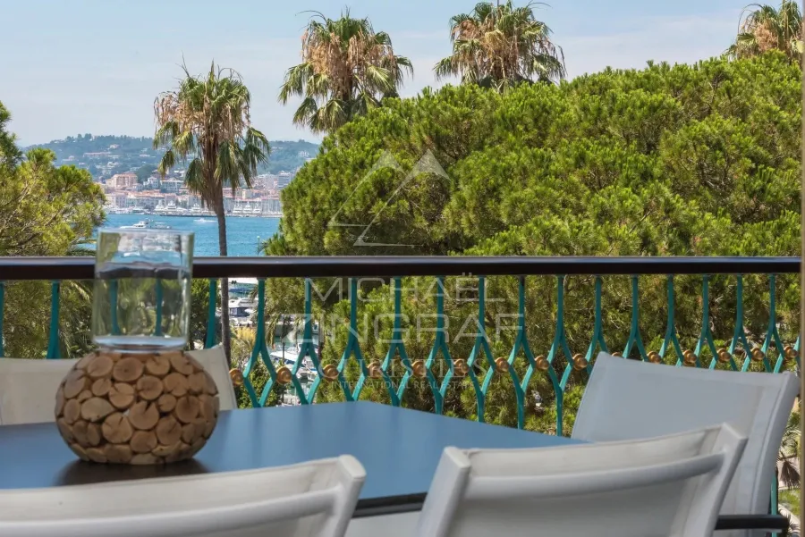 Cannes - Croisette - Appartement avec vue mer - 5