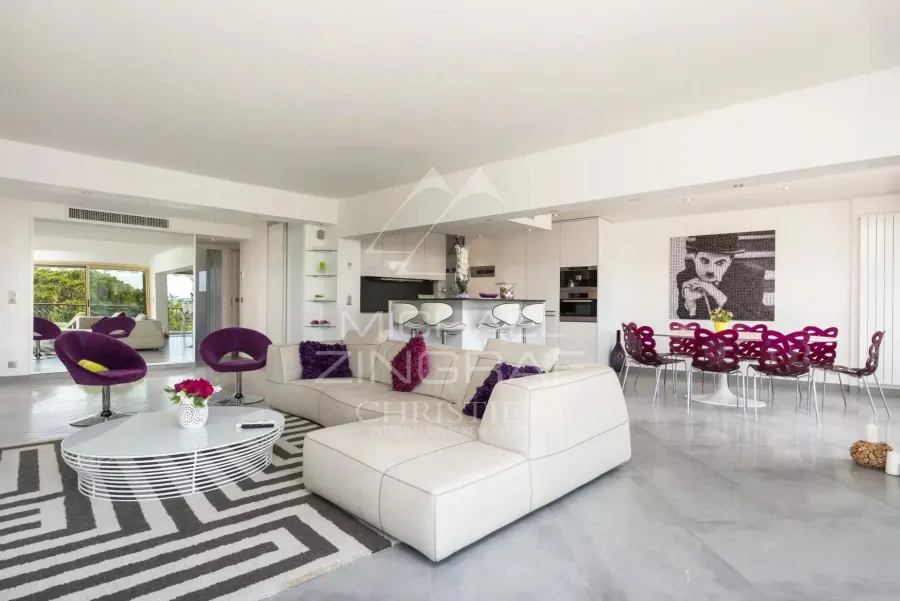 Cannes - Croisette - Appartement avec vue mer - 8