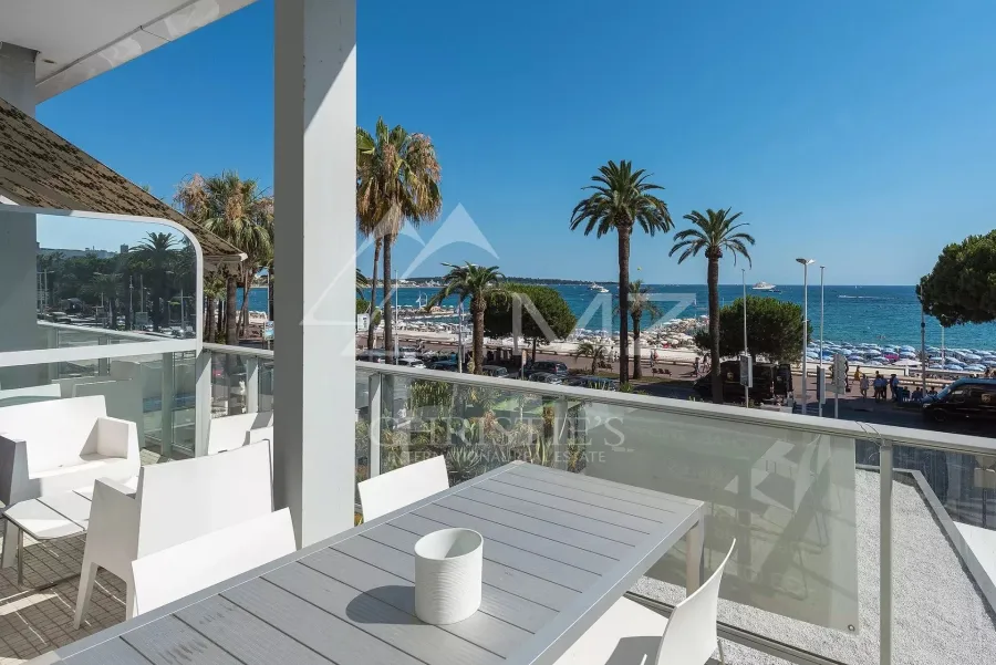 Cannes - Croisette - Somptueux appartement - 7
