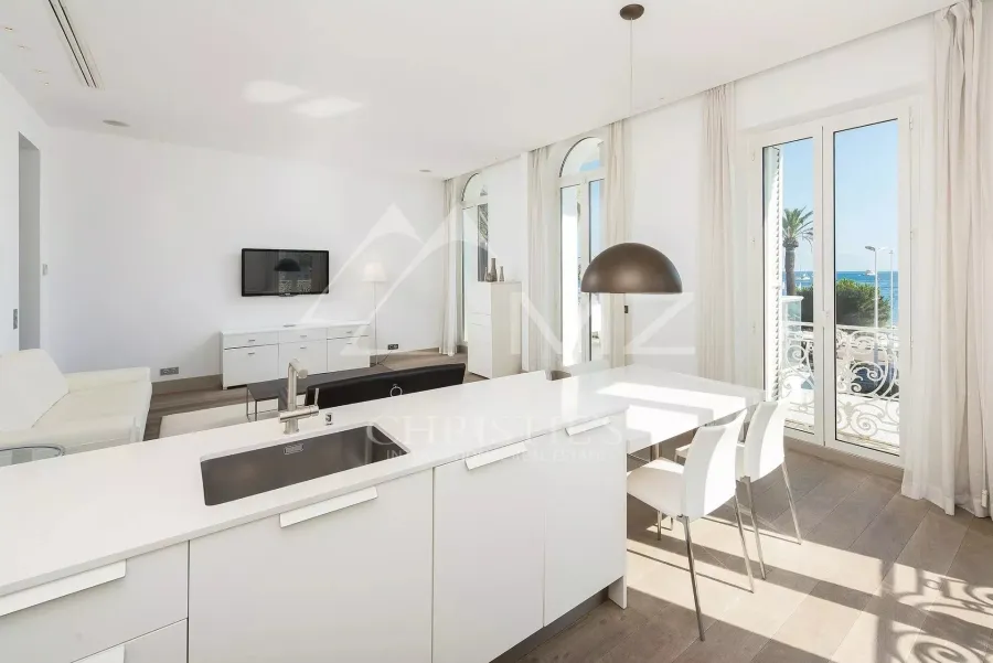 Cannes - Croisette - Somptueux appartement - 4