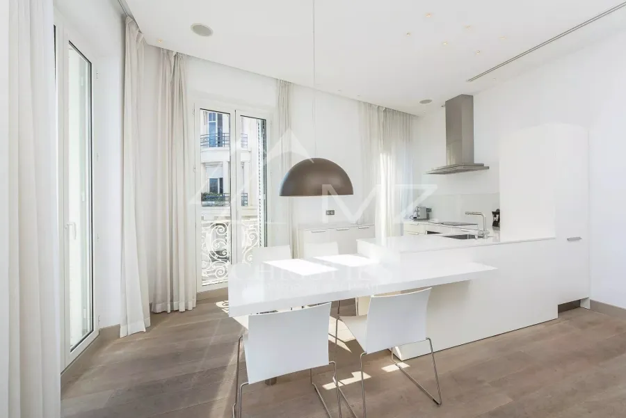 Cannes - Croisette - Somptueux appartement - 6