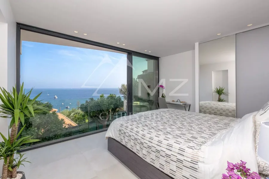 Èze - Propriété contemporaine avec vue mer - 6