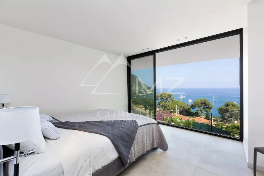 Èze - Propriété contemporaine avec vue mer - 7