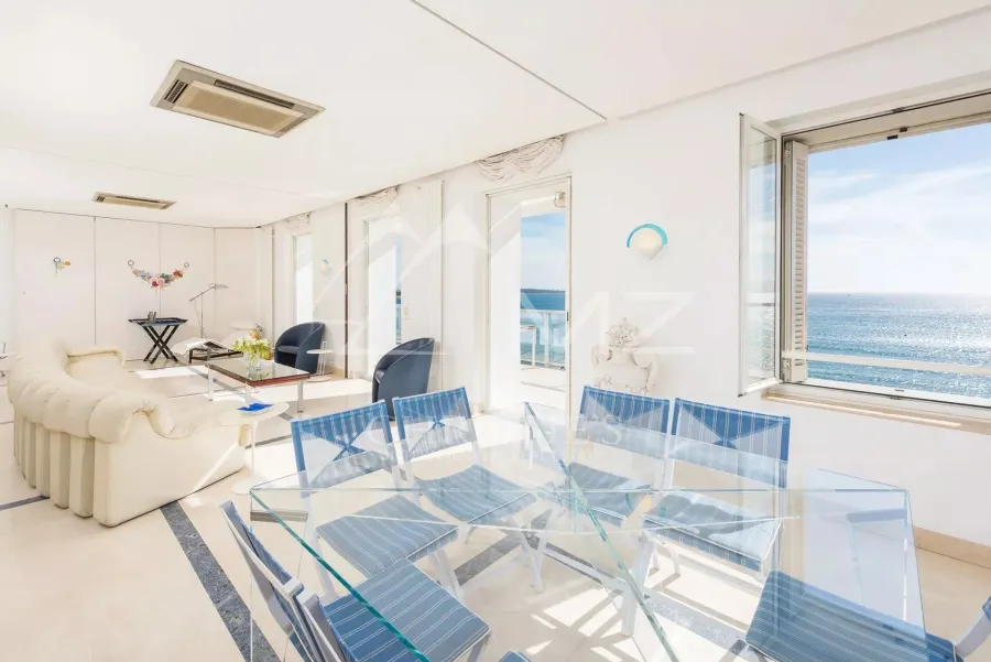 Cannes Croisette - Penthouse 4 chambres - 3