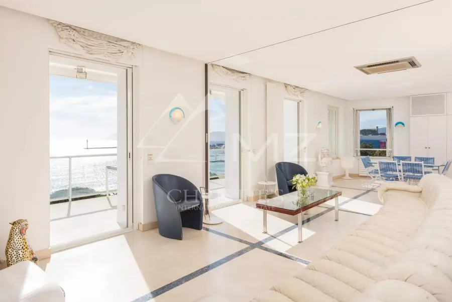 Cannes Croisette - Penthouse 4 chambres - 4
