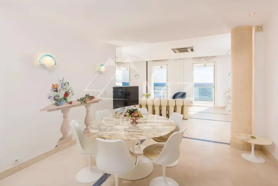 Cannes Croisette - Penthouse 4 chambres - 5