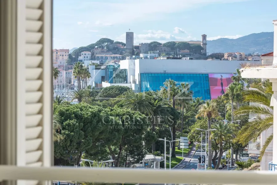 Cannes Croisette - Penthouse 4 chambres - 7