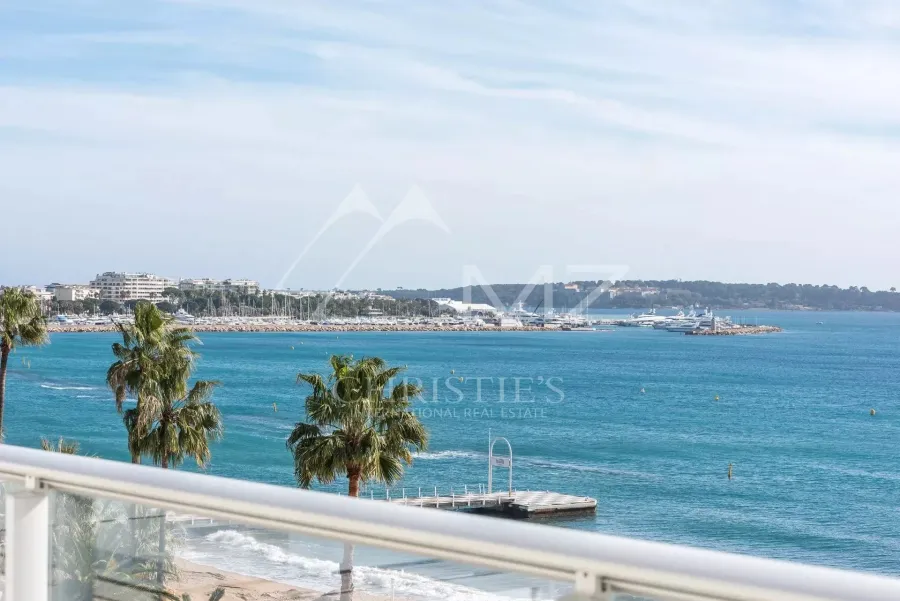 Cannes Croisette - Penthouse 4 chambres - 6
