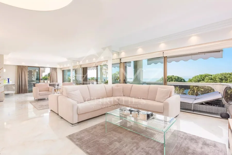 Cannes - Croisette - Appartement 3 chambres - 4