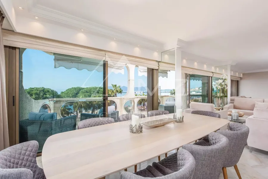 Cannes - Croisette - Appartement 3 chambres - 5