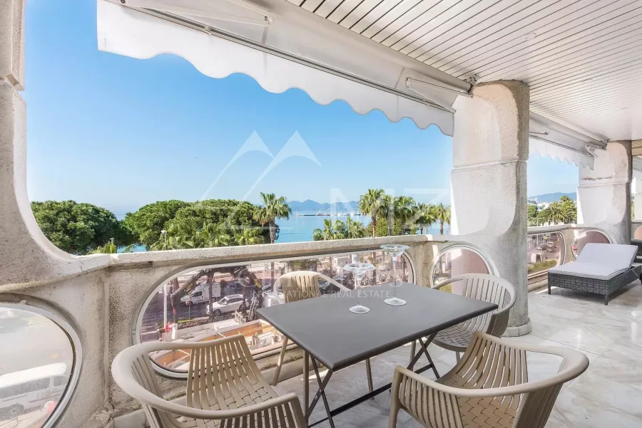 Cannes - Croisette - Appartement 3 chambres - 3