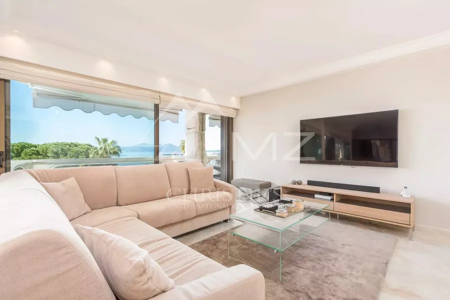 Cannes - Croisette - Appartement 3 chambres - 6