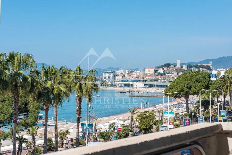 Cannes - Croisette - Appartement 3 chambres - 2