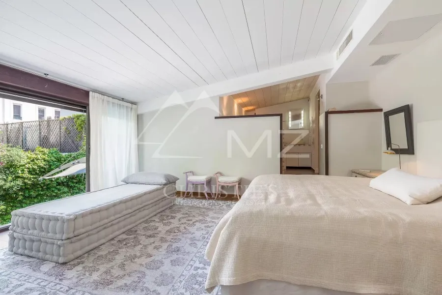 Cannes - Rare maison de ville - 8