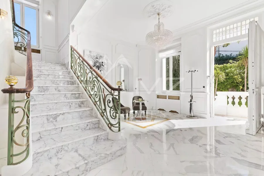 Cannes - Villa proche centre ville - 4