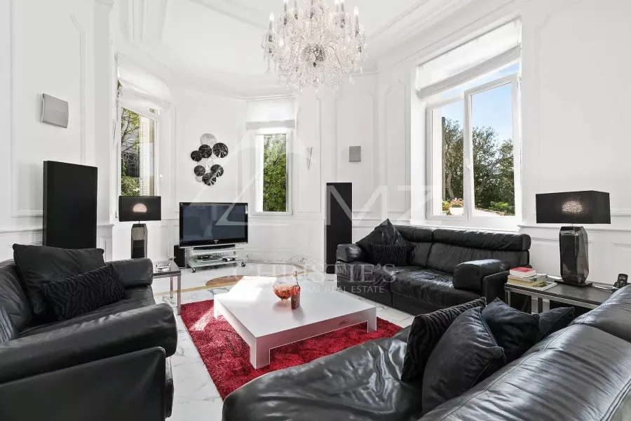 Cannes - Villa proche centre ville - 5