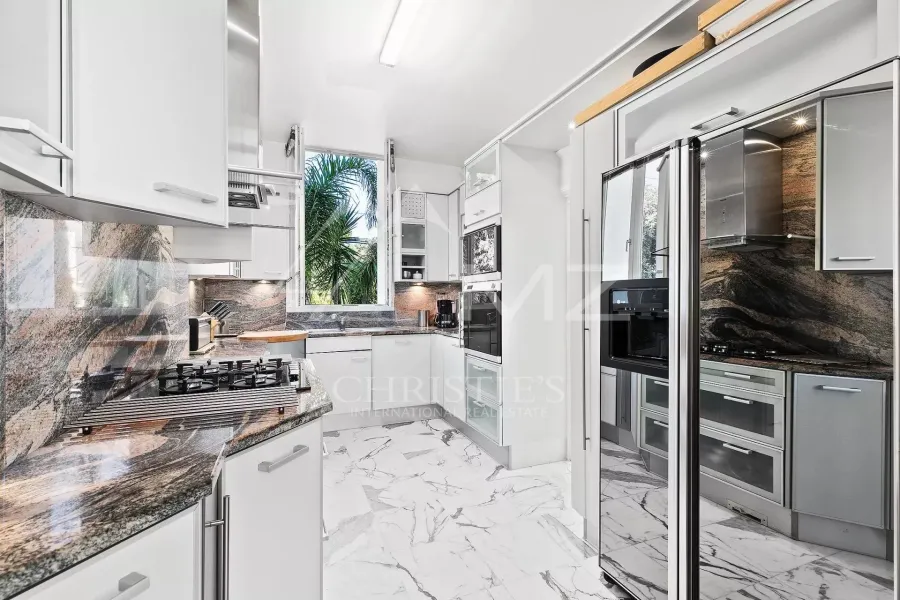 Cannes - Villa proche centre ville - 7