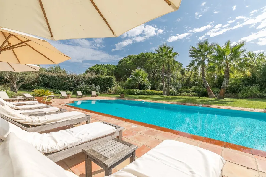 Villa Tropica - Saint-Tropez - Belle propriété dans les Parcs - 2