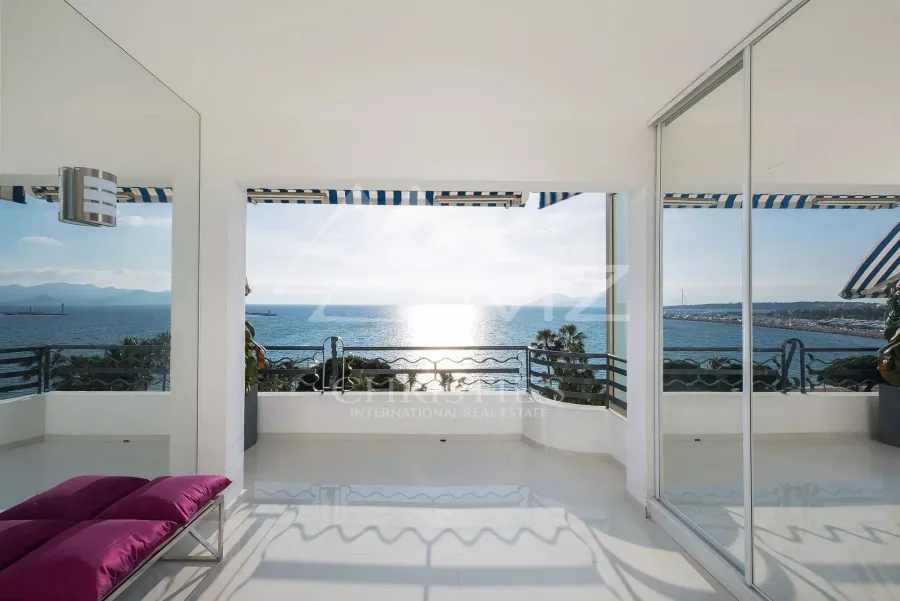 Cannes Croisette - Superbe appartement - 3