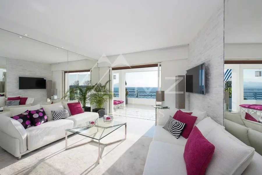 Cannes Croisette - Superbe appartement - 5